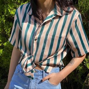 Urban Outfitters Men’s Button Down